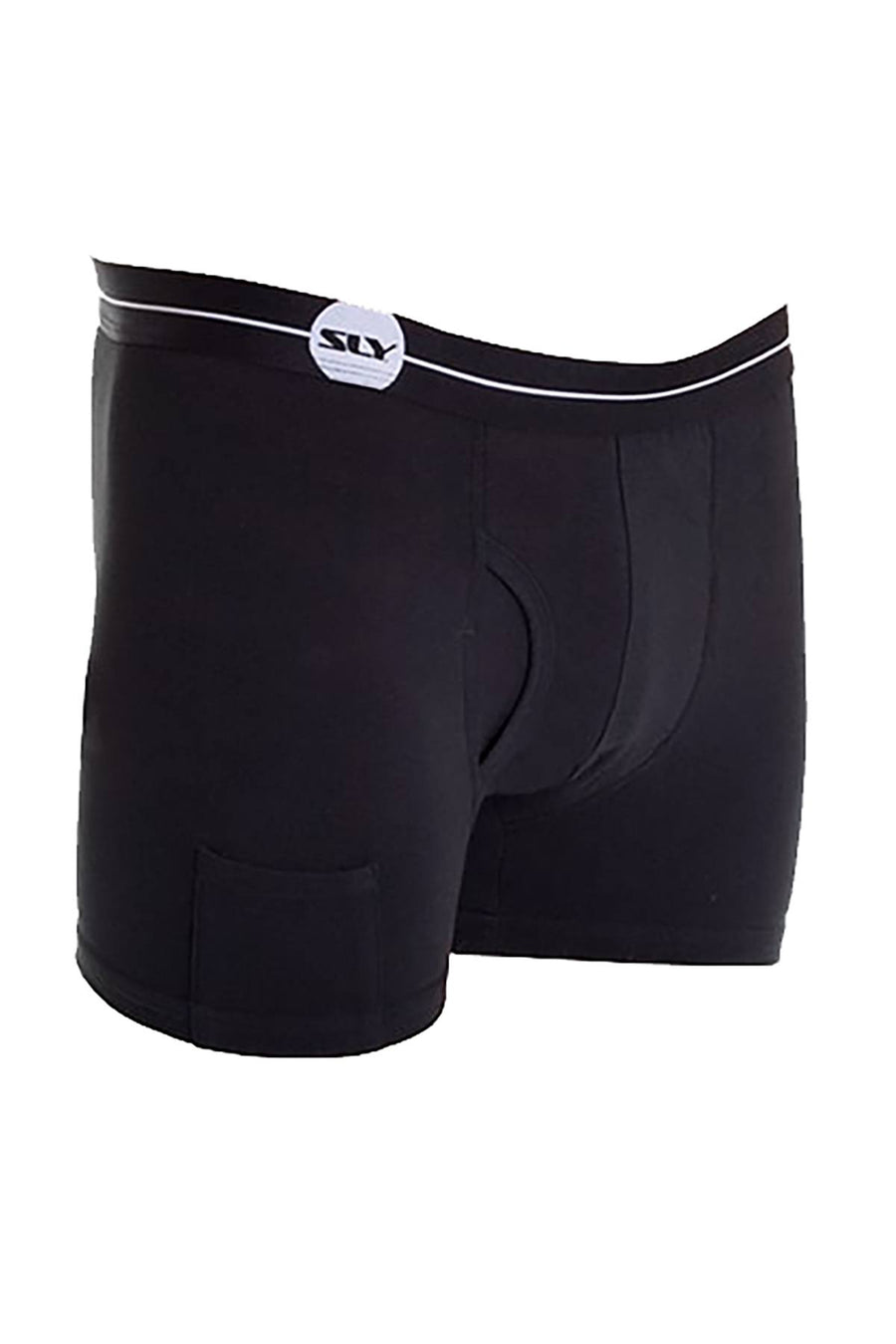 SLY Black/Grey Pocket Trunk 2-Pack