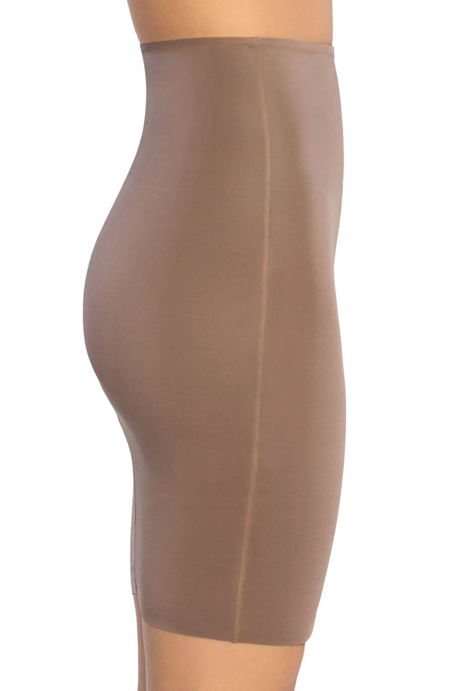 SPANX Black/Taupe Two Timing Half Slip