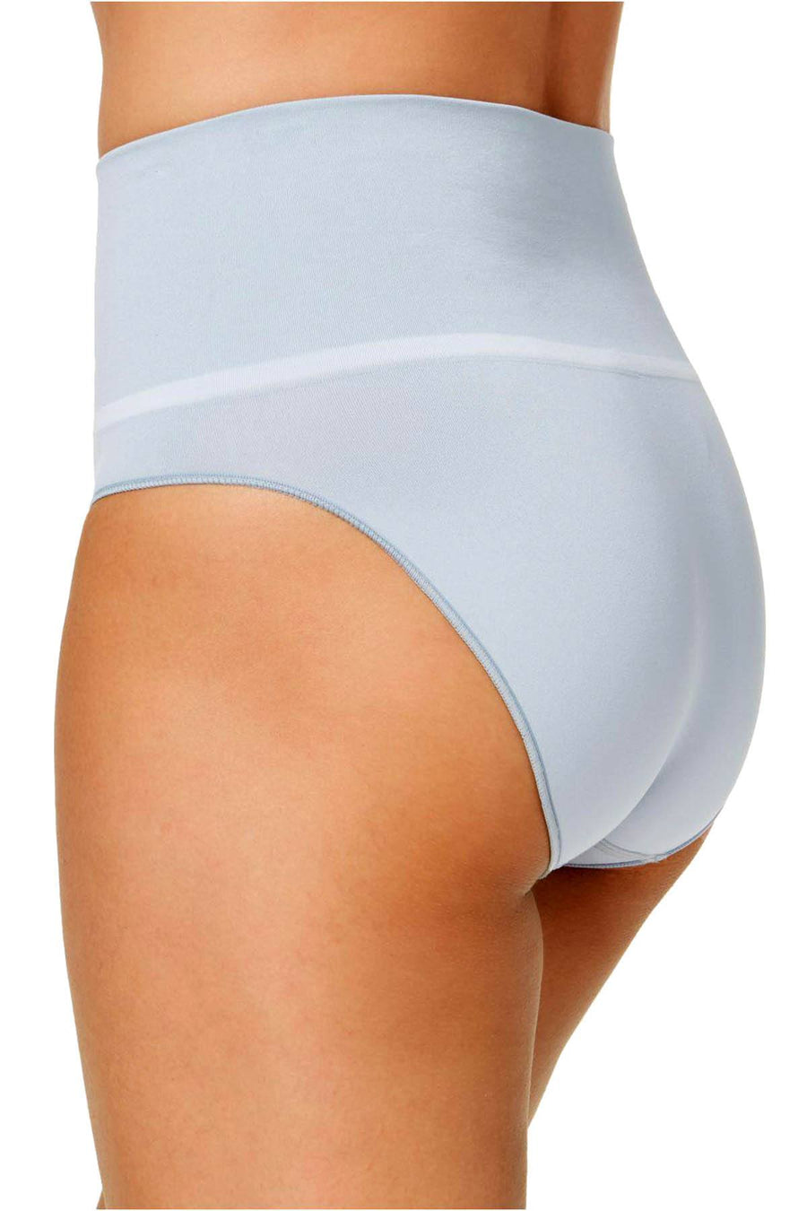 SPANX Heron Blue Everyday Shaping Seamless Brief