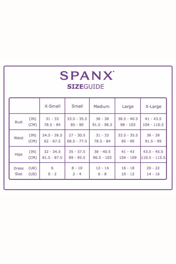 SPANX Nude Extra-Firm Control High-Waist Boy Short