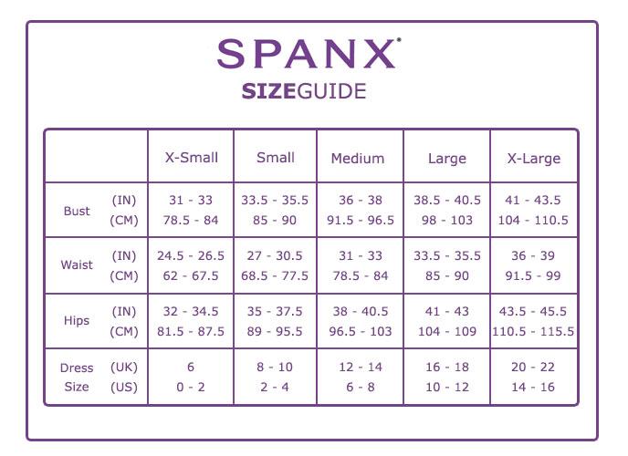SPANX Star-Power Soft-Nude Firm-Control On Air Open-Bust Shaping Slip