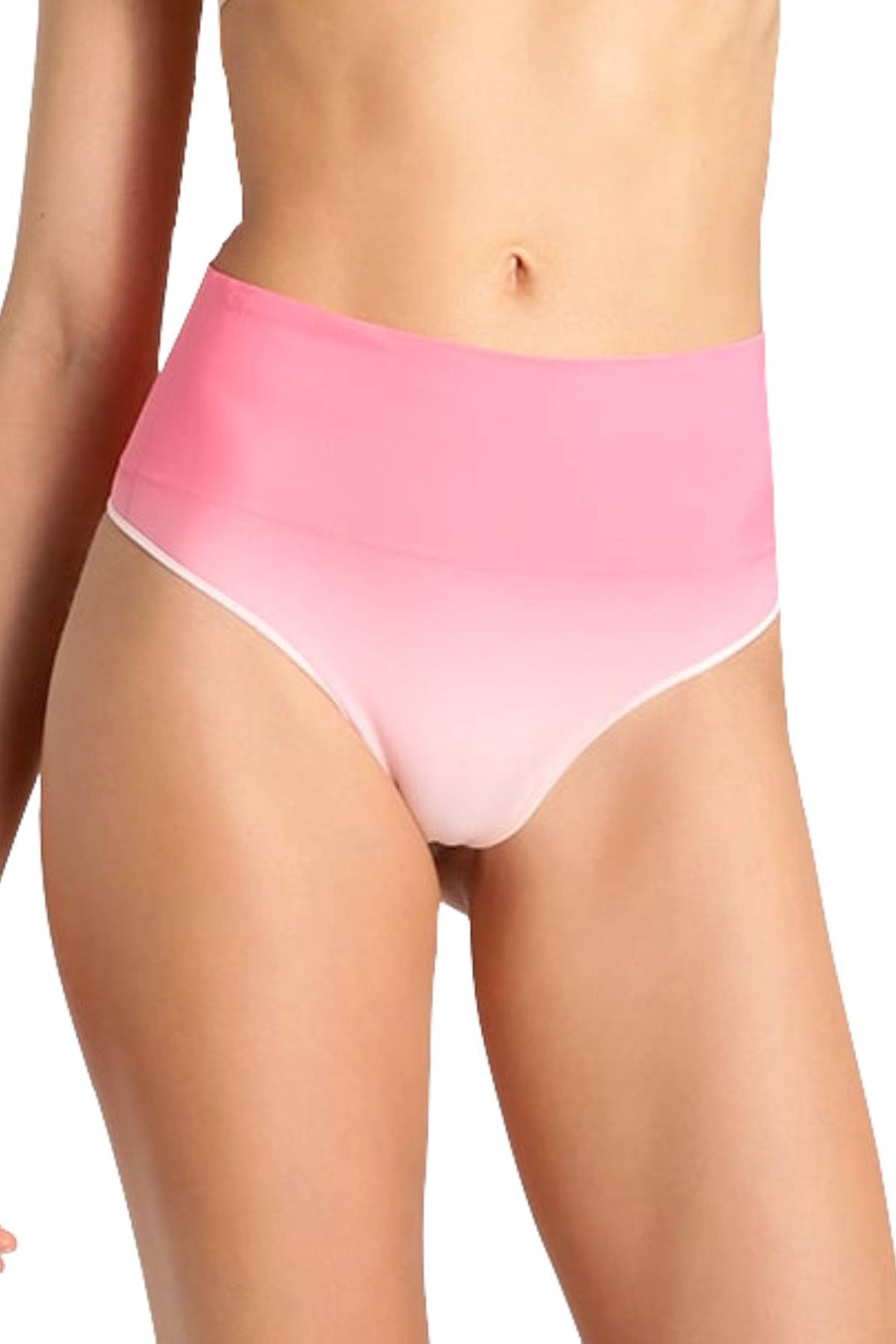 SPANX Watermelon-Ombre Everyday Shaping Thong
