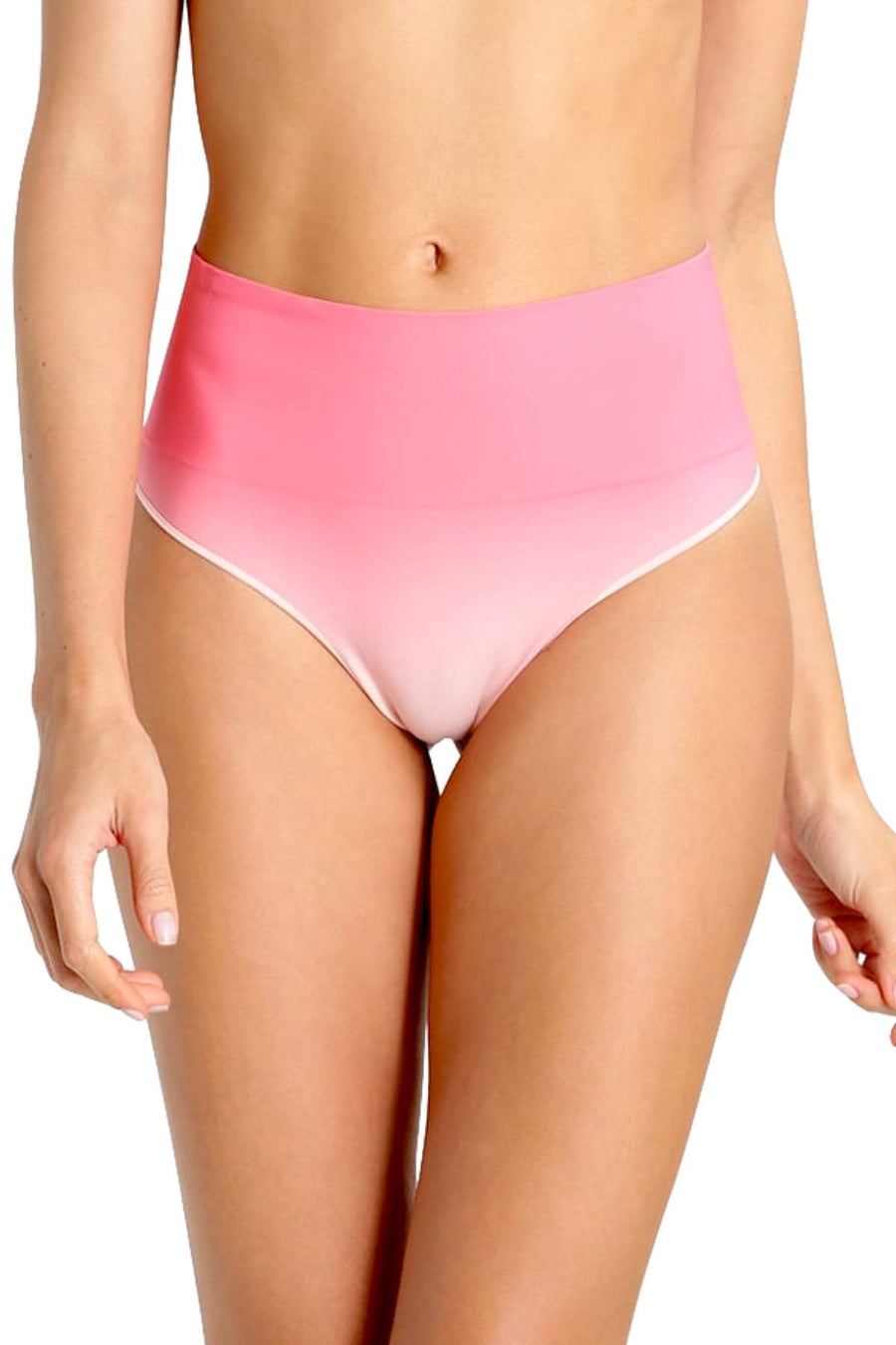 SPANX Watermelon-Ombre Everyday Shaping Thong