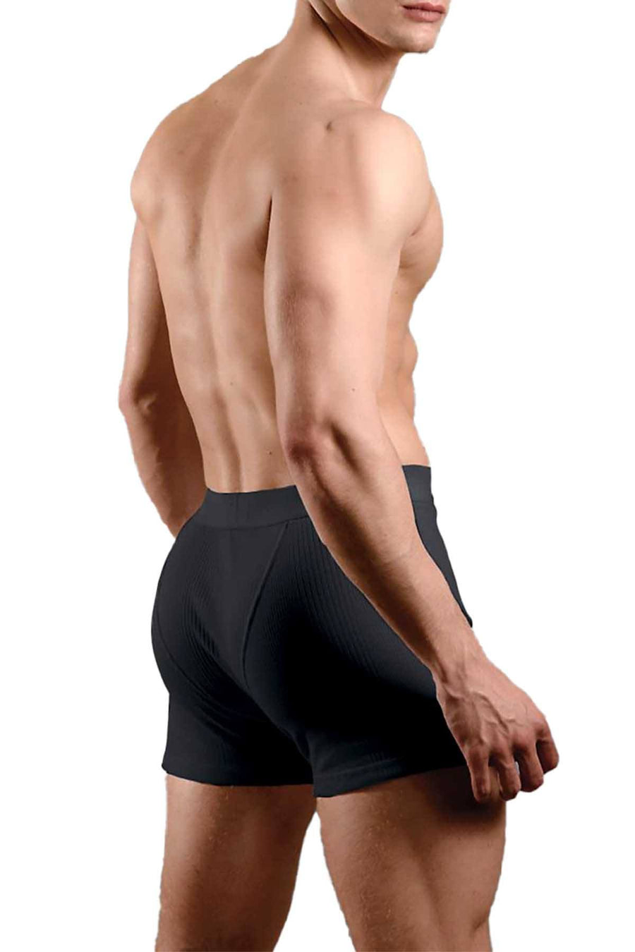 Sabrosos Black Rib Boxer Brief