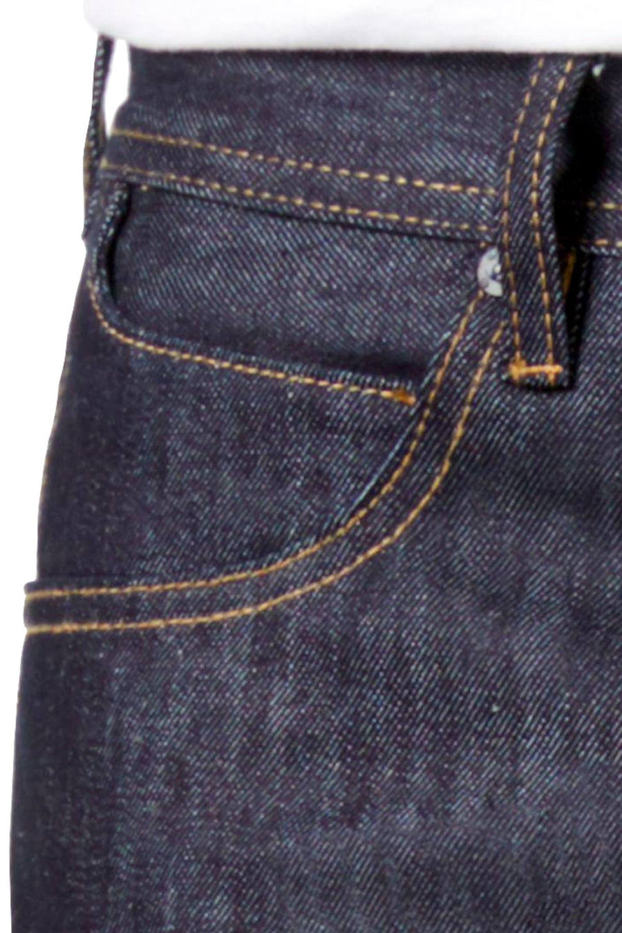 Sean Jean Raw-Indigo Classic Relaxed-Fit Hamilton Jeans