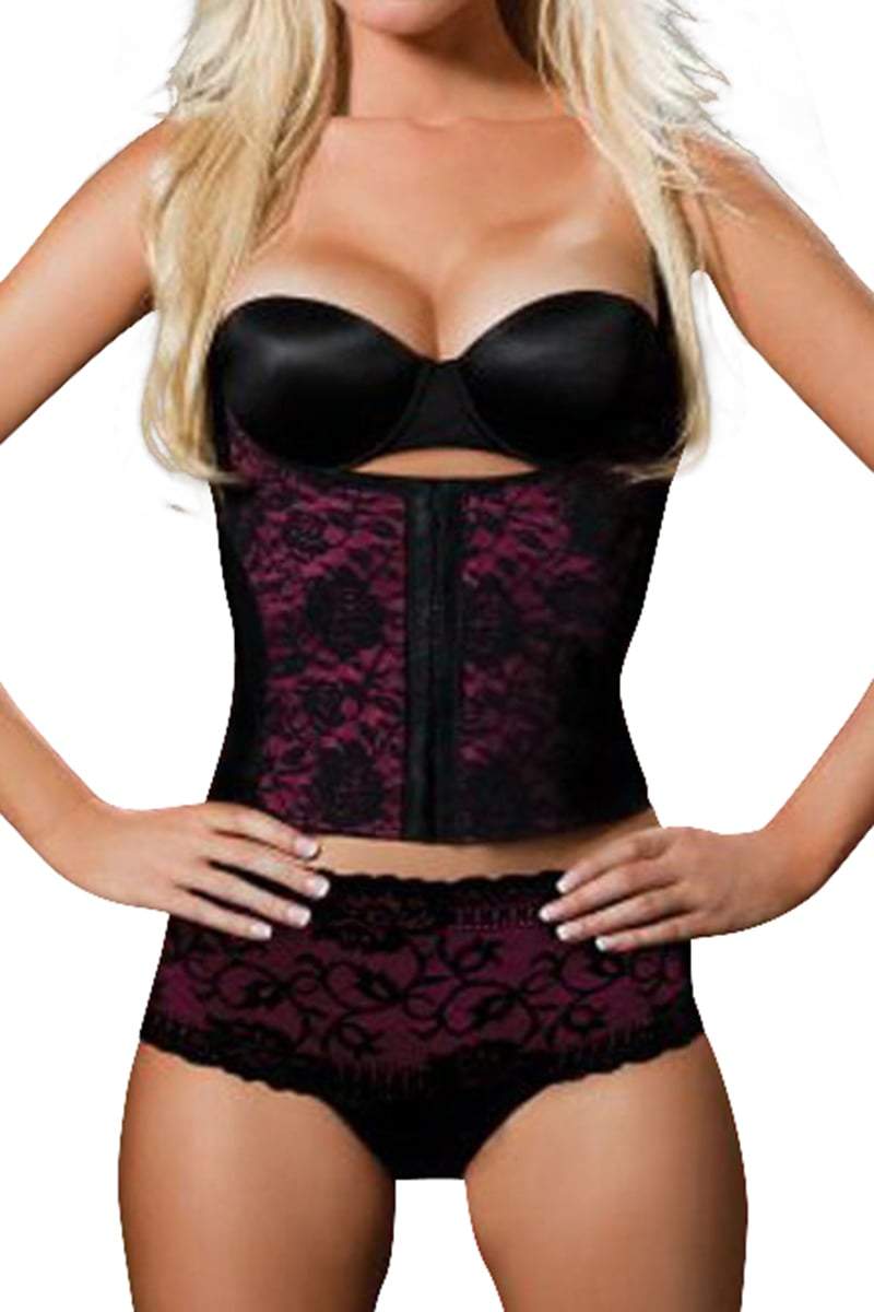 Seven 'Til Midnight Undercover-Lover Shaping Thong