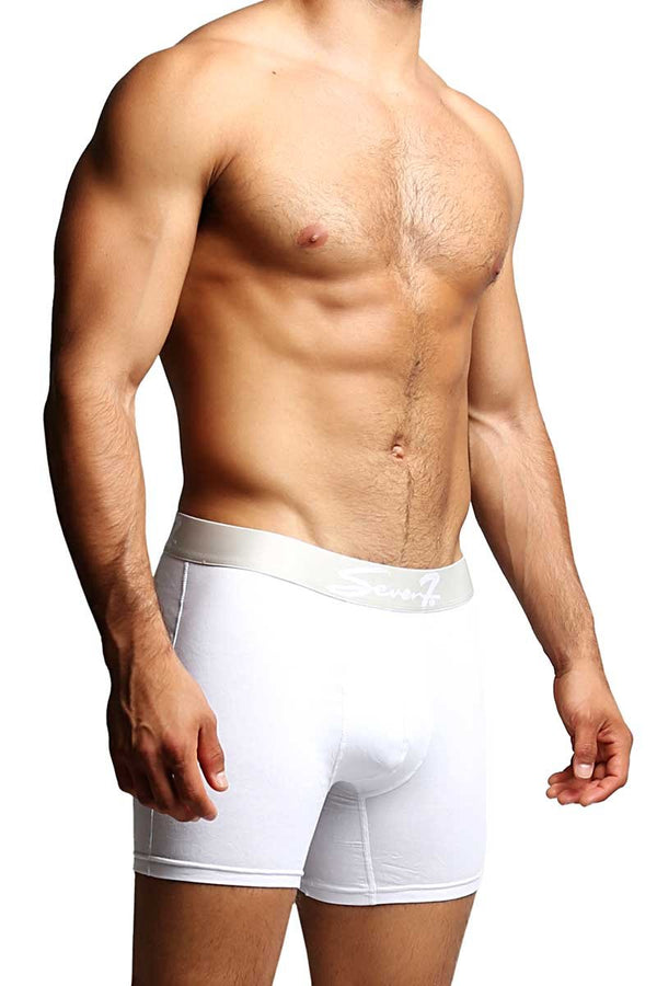 Seven7 White Boxer Brief 2-Pack