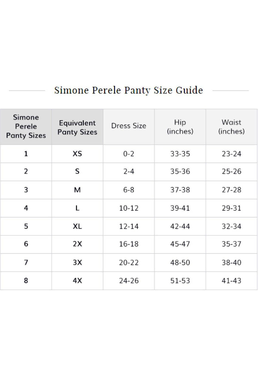 Simone Pérèle Anthracite Amour Tanga
