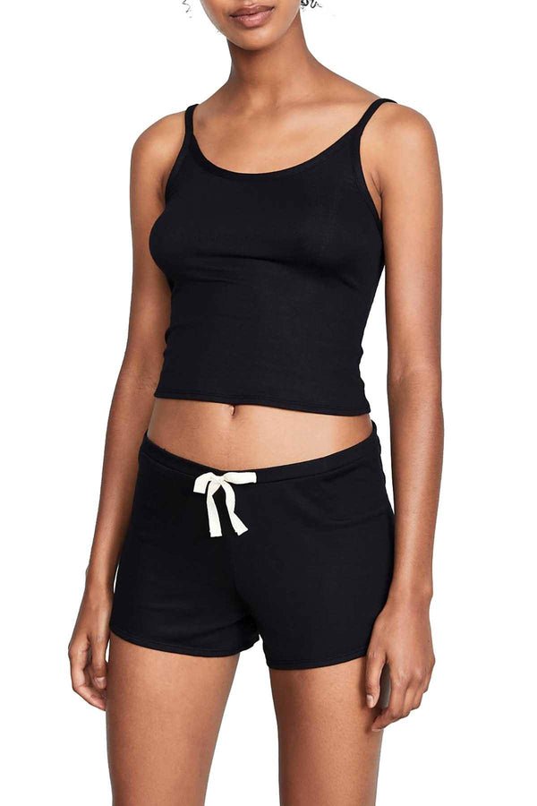 Skarlett Blue Black Confession Sleep Short