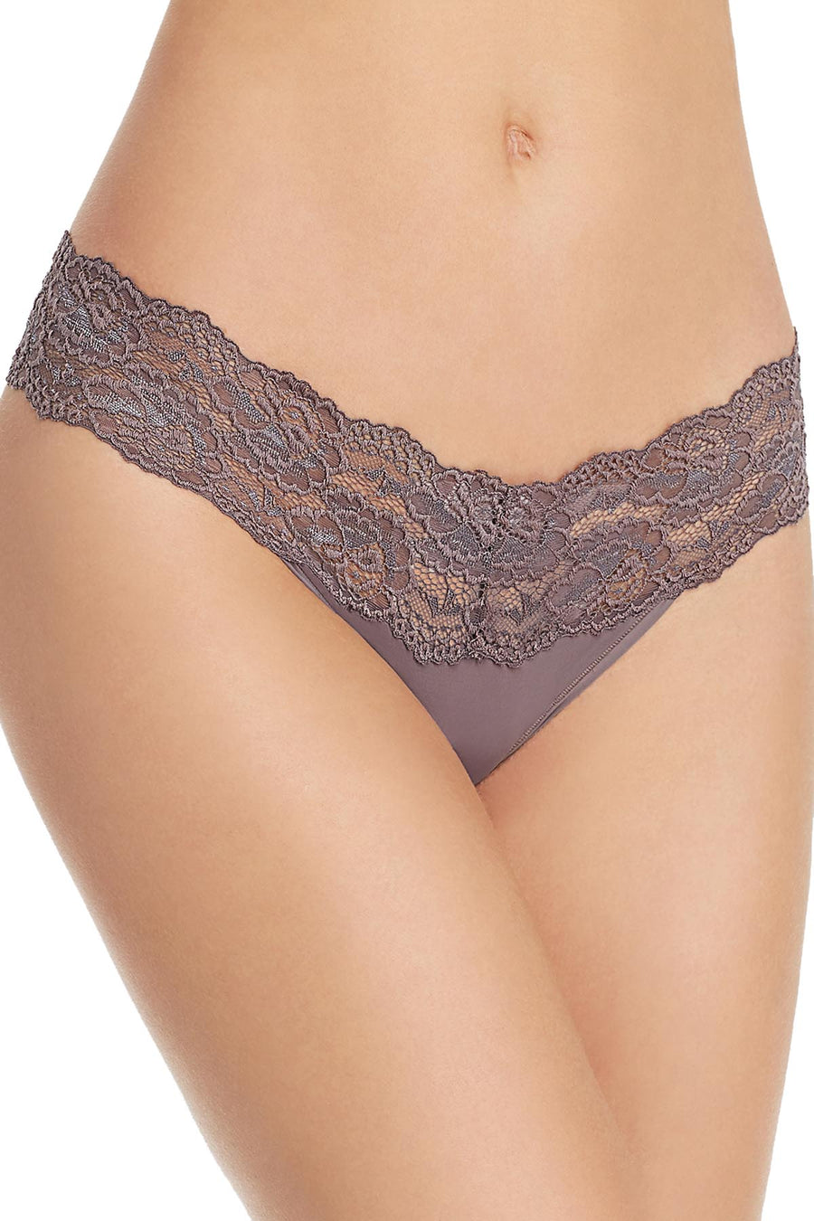 Skarlett Blue Slate Goddess Thong
