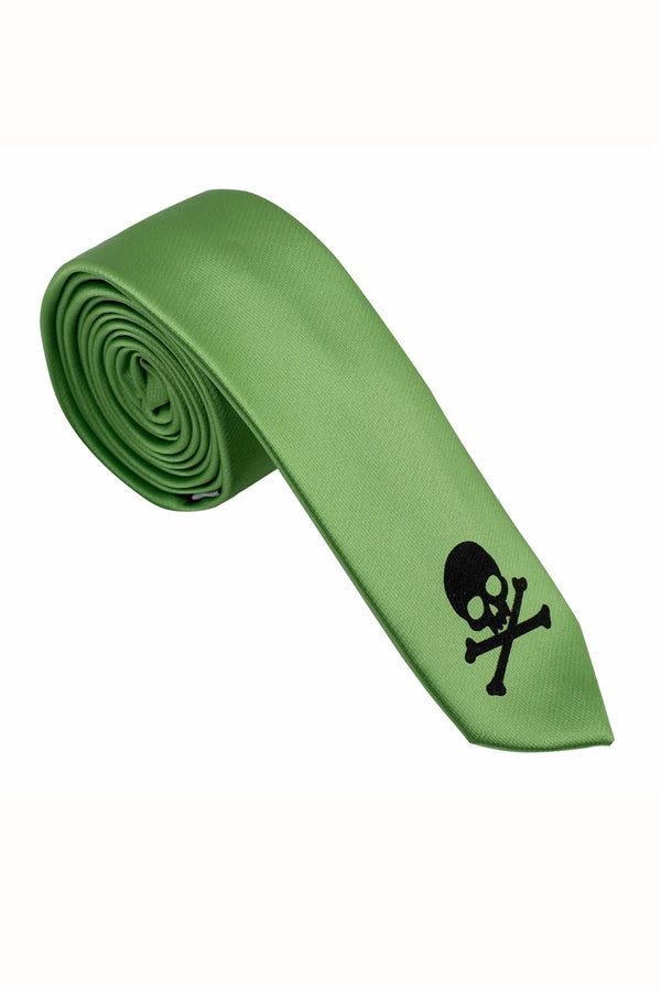 Skinny Tie Madness Tombstone Tie