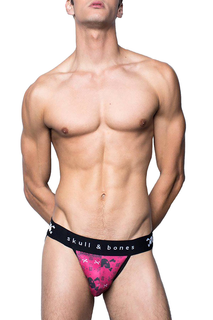 Skull & Bones Vineyard Bandana Jockstrap