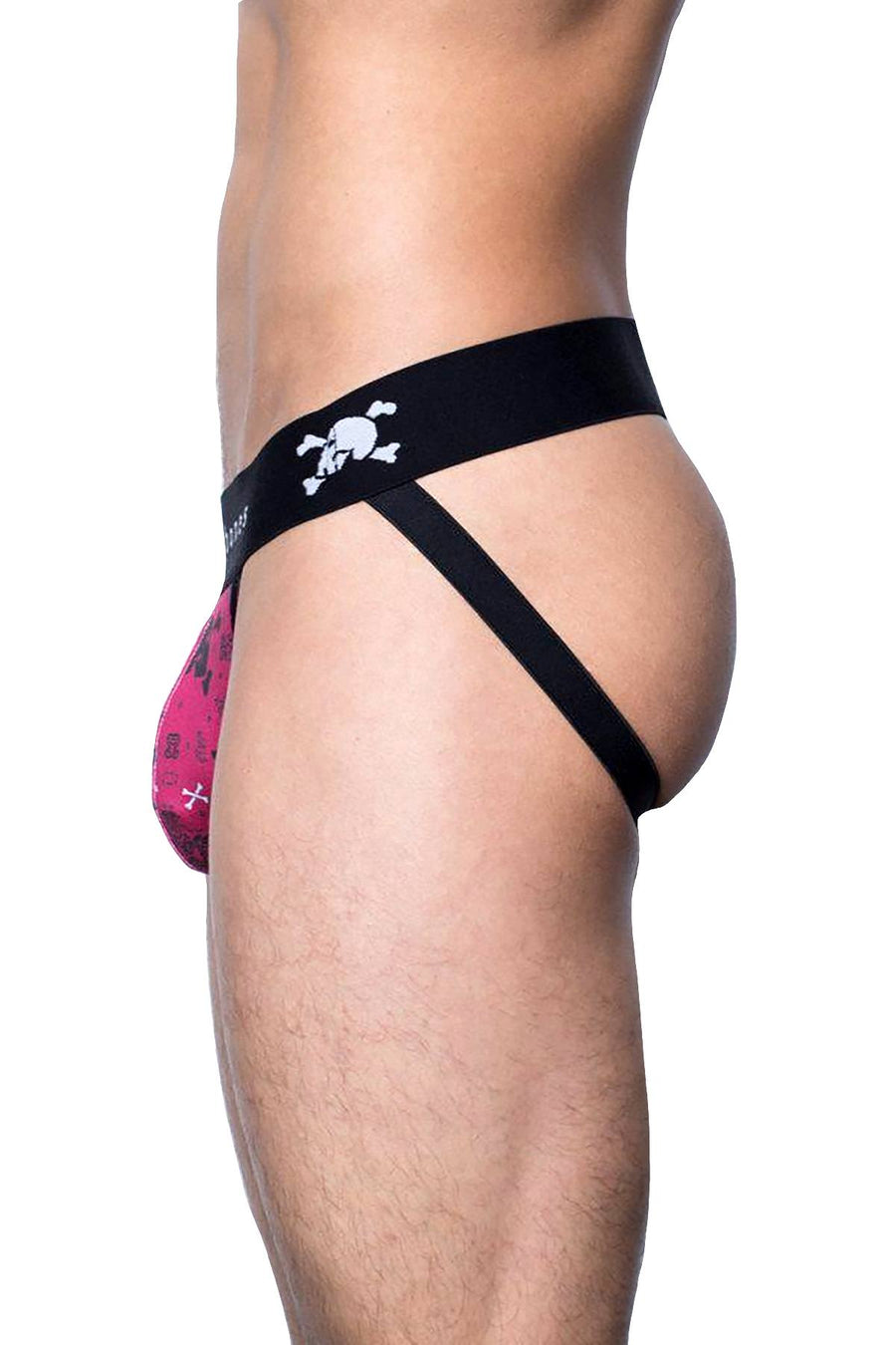 Skull & Bones Vineyard Bandana Jockstrap