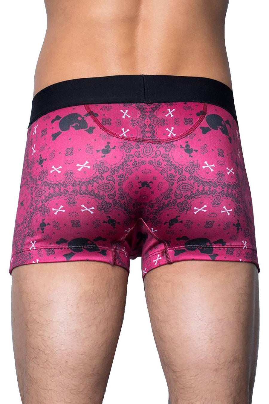 Skull & Bones Vineyard Bandana Trunk