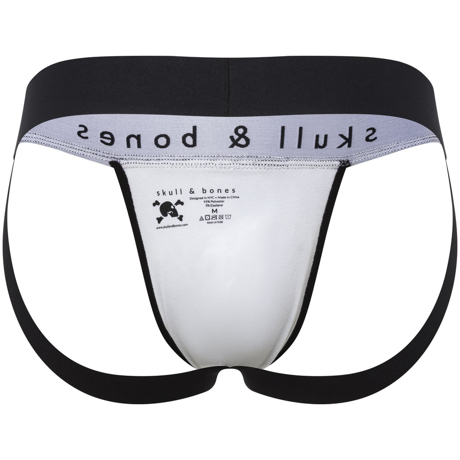 Skull and Bones Pink Tiger Jock