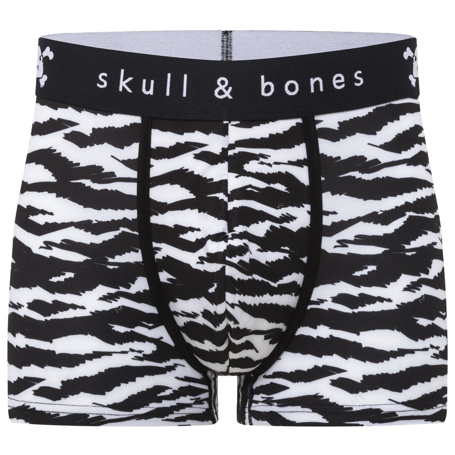 Skull and Bones White Tiger Trunk