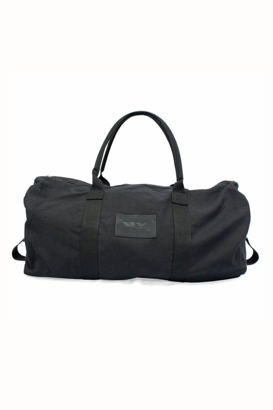 Sly Black Duffle Bag