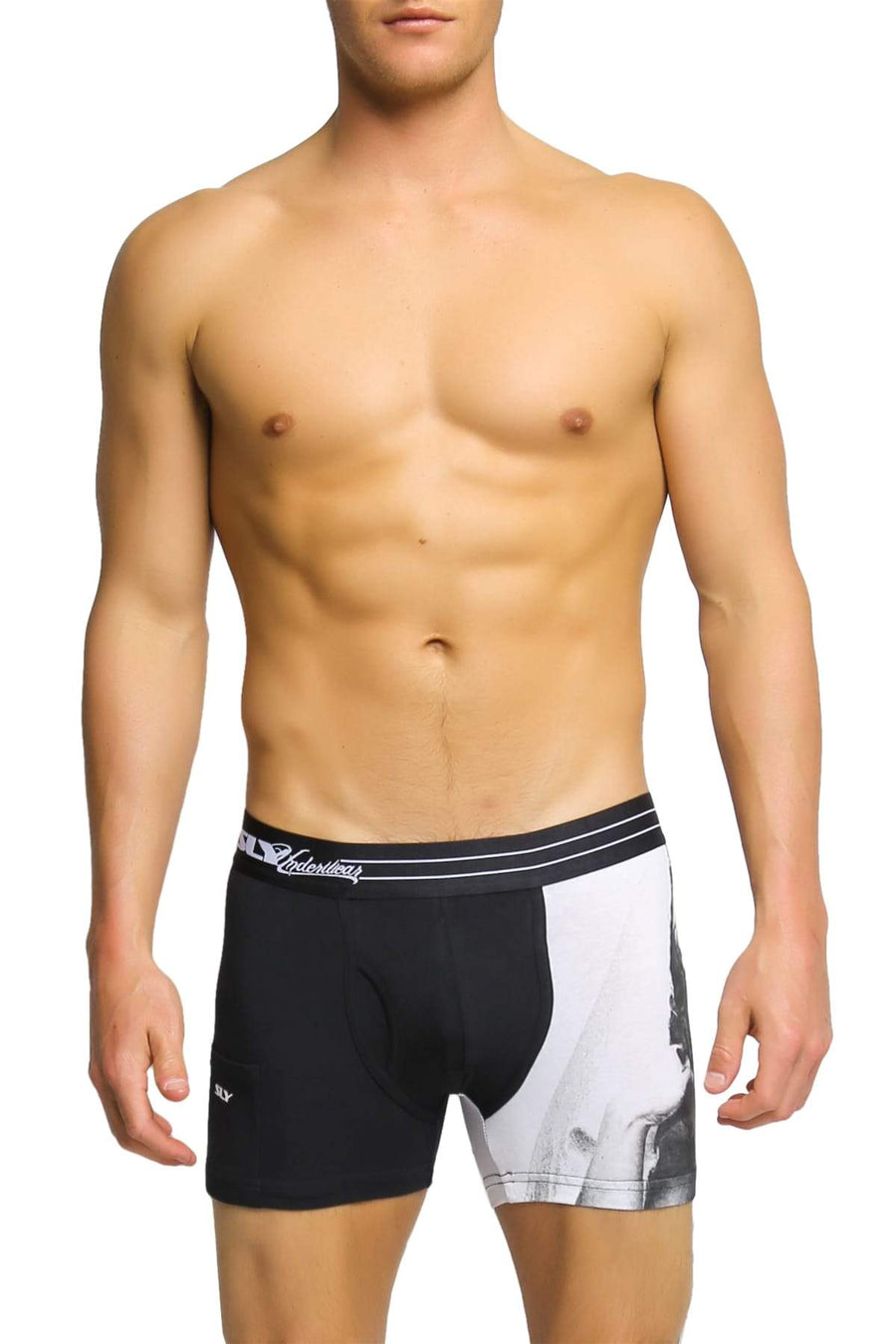 Sly Pretty Women Boxer Brief