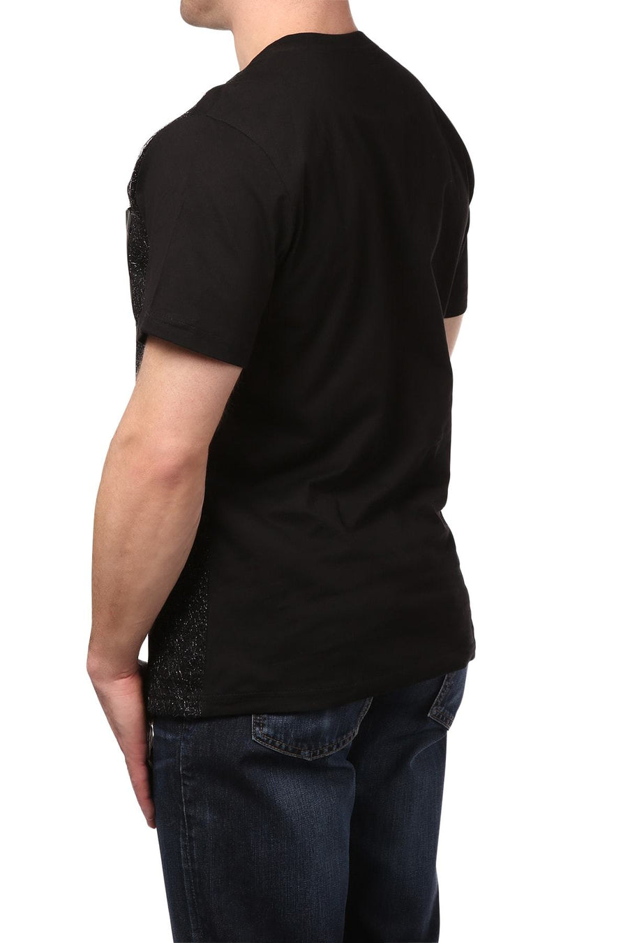 Smash Black Washington Shirt