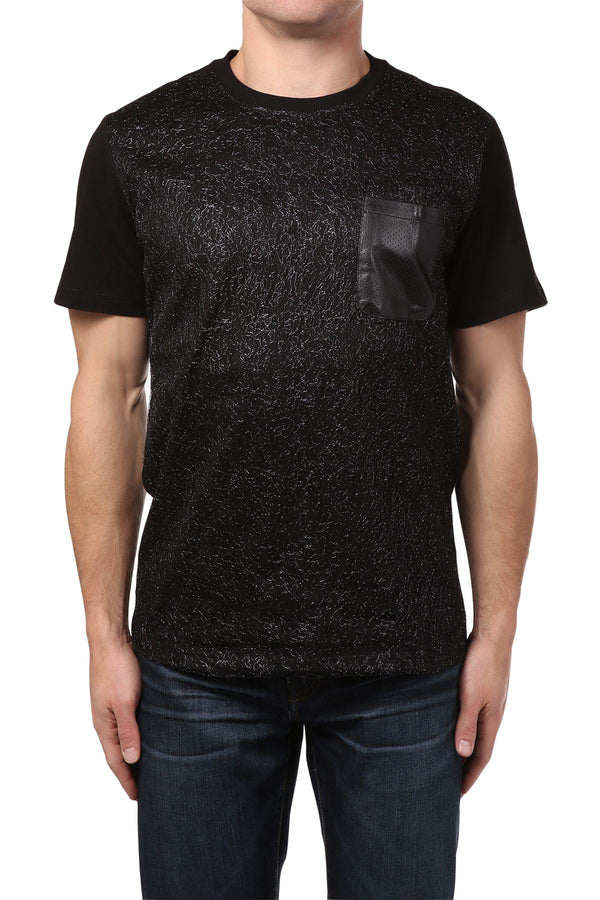 Smash Black Washington Shirt