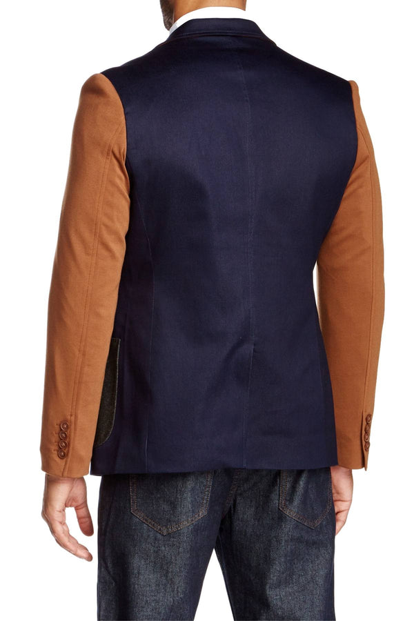 Smash Camel Vintage Blazer Jacket