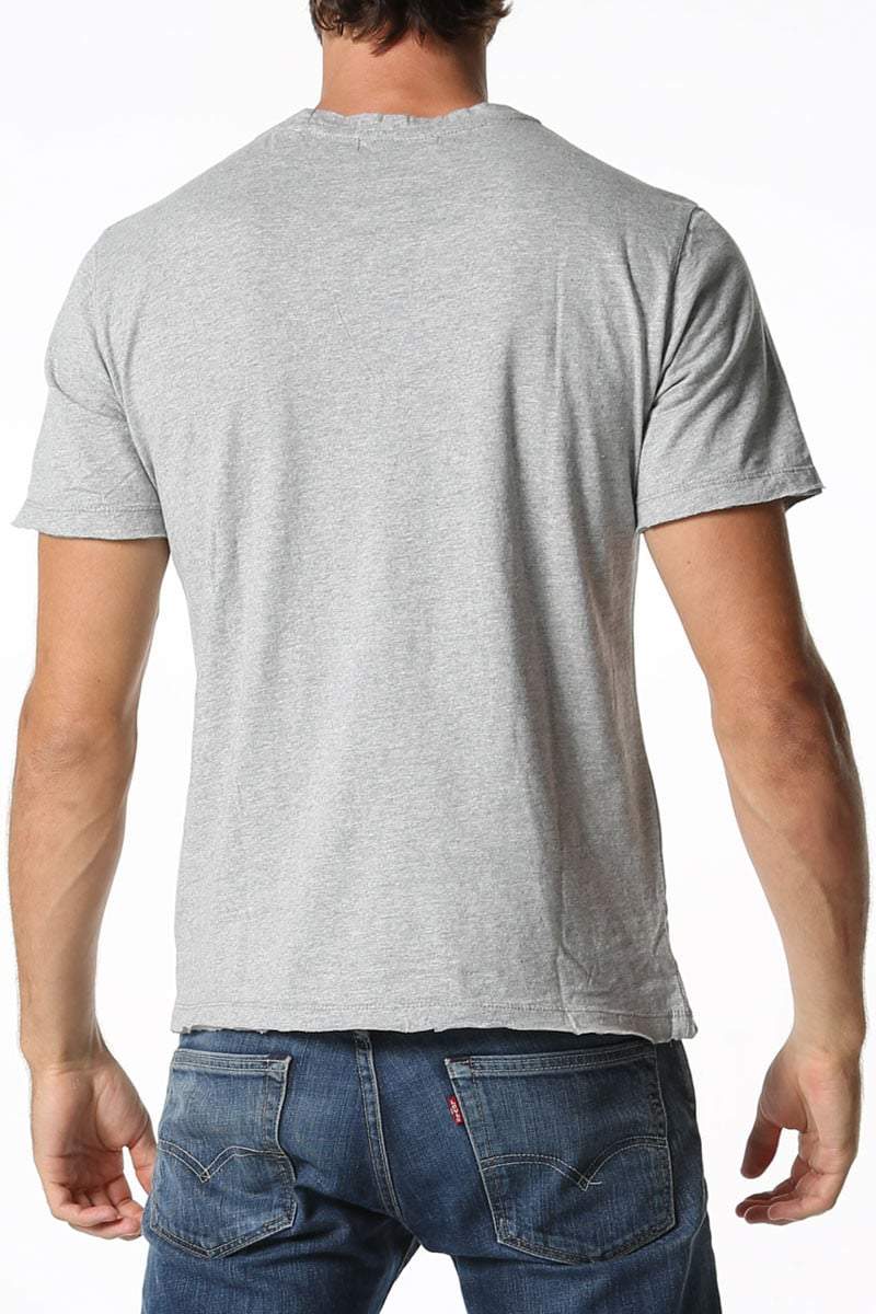 Smash PHCHO Mania Grey Graphic Tee