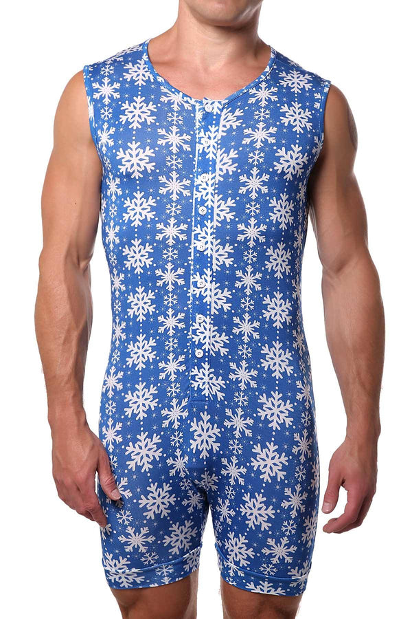 Snowflakes Jumper