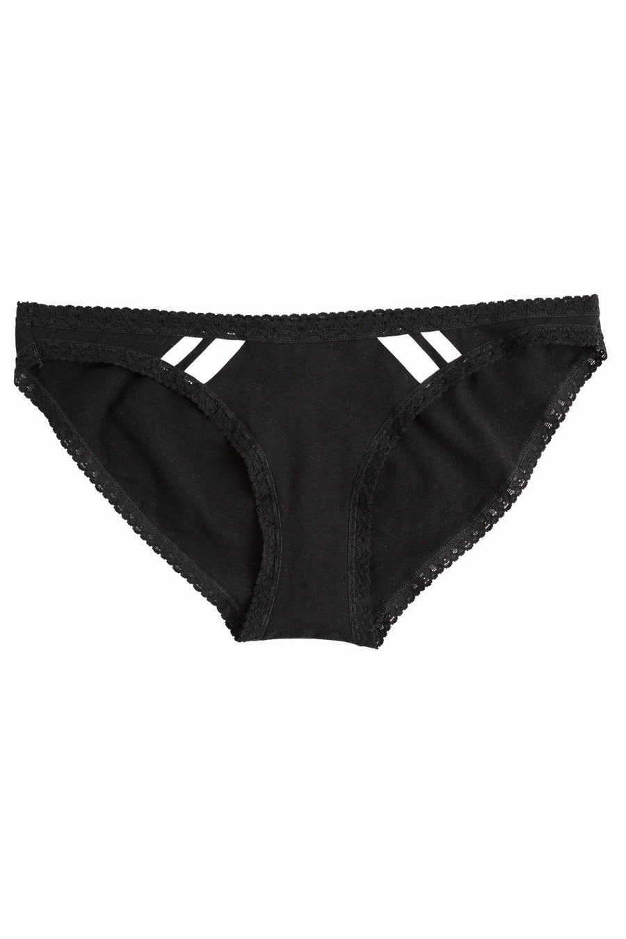 Sock It To Me Bad-Ass Low-Rise Bikini Brief