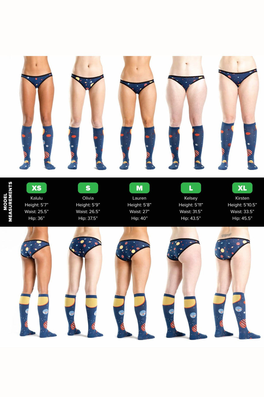 Sock It To Me Bad-Ass Low-Rise Bikini Brief
