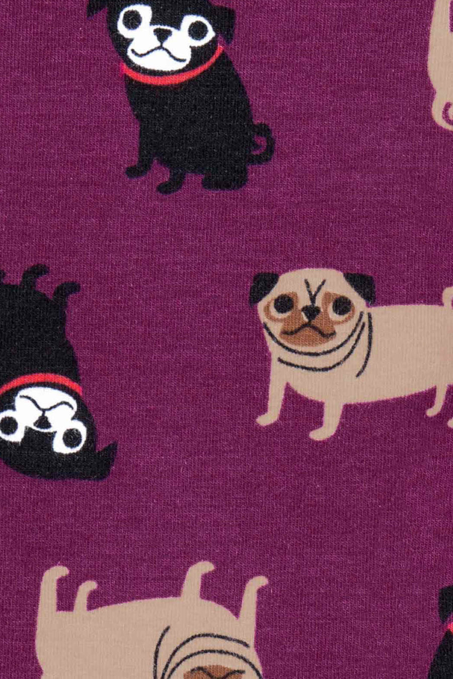 Sock It To Me Pug-Life Low-Rise Bikini Brief