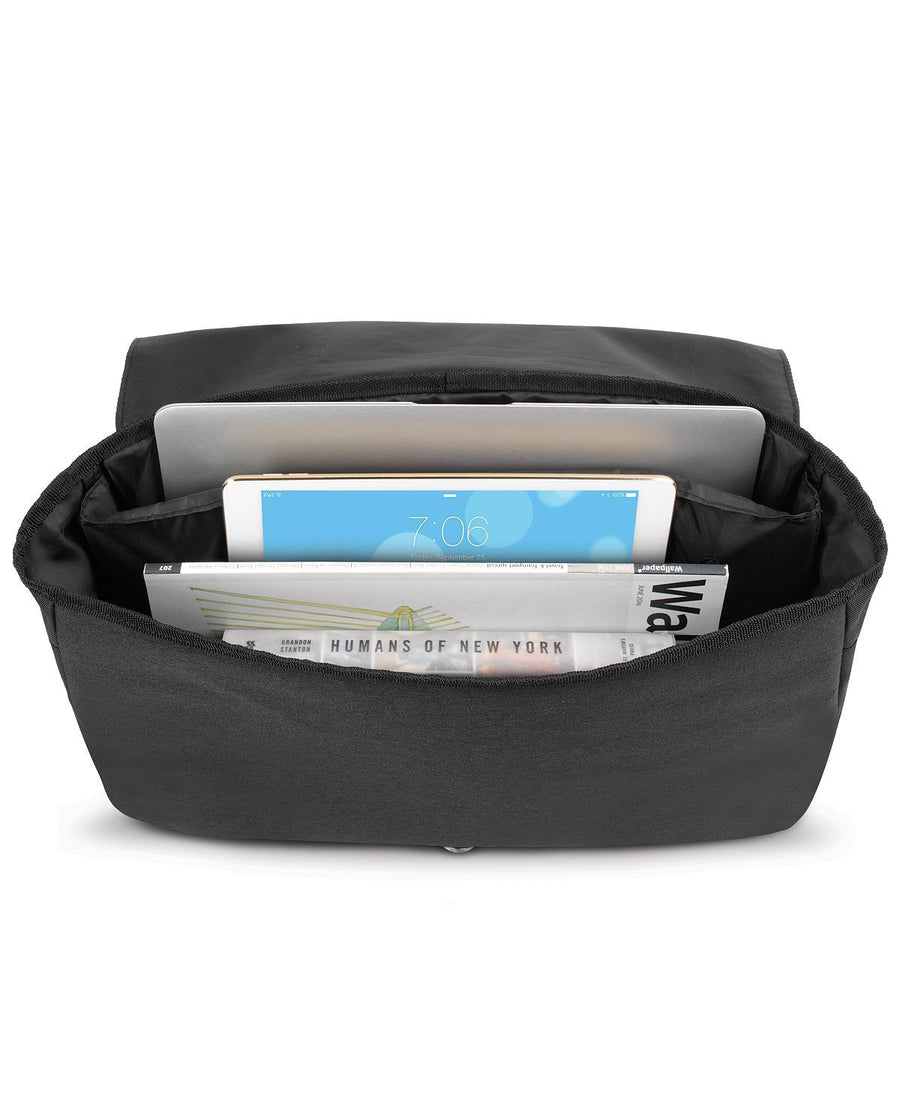 Solo Blankslate By Blankslate Messenger Bag Black