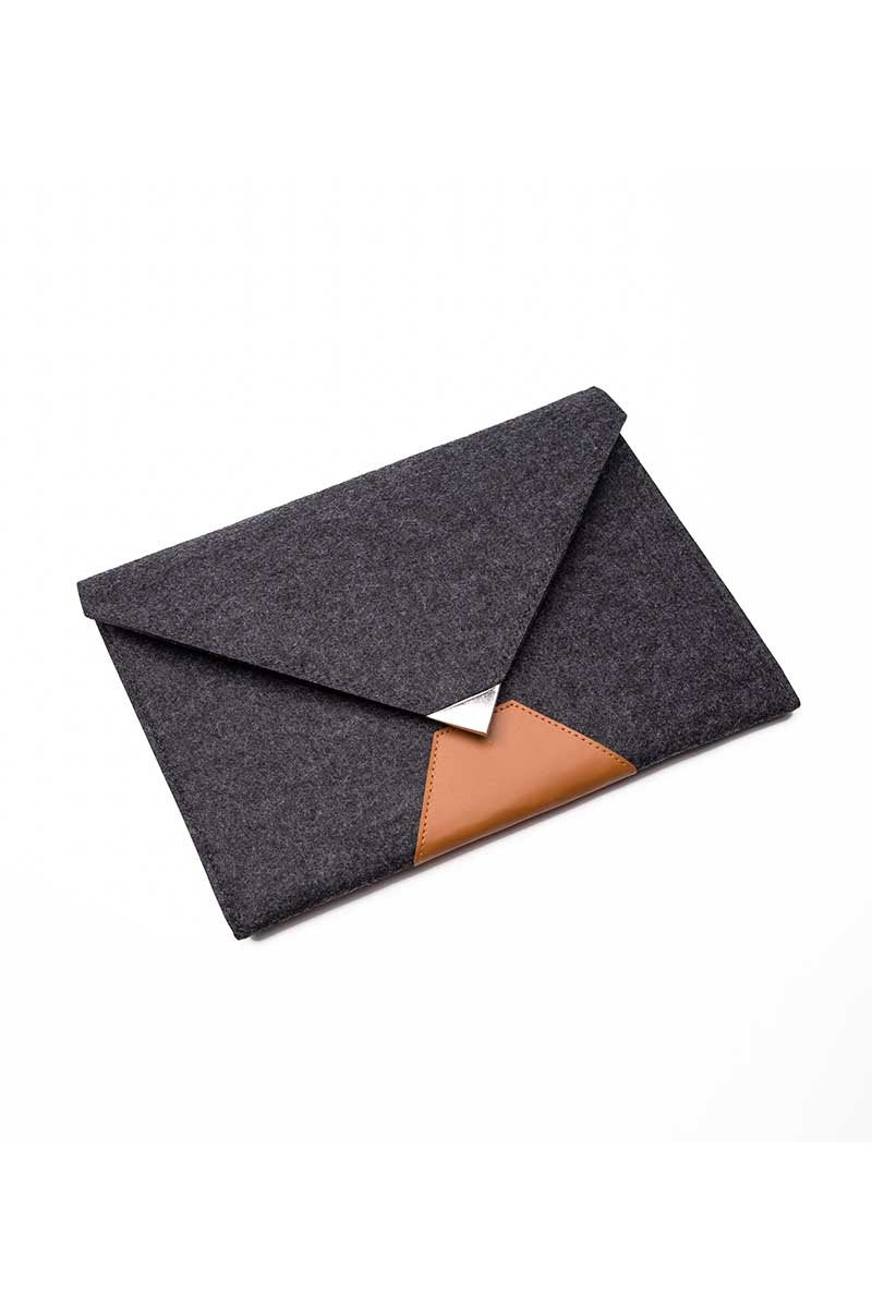 Something Strong Dark Grey Something Portable Tablet Protector