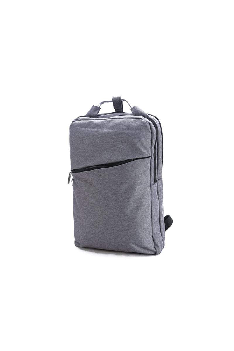 Something Strong Grey Bulletproof Back Pack