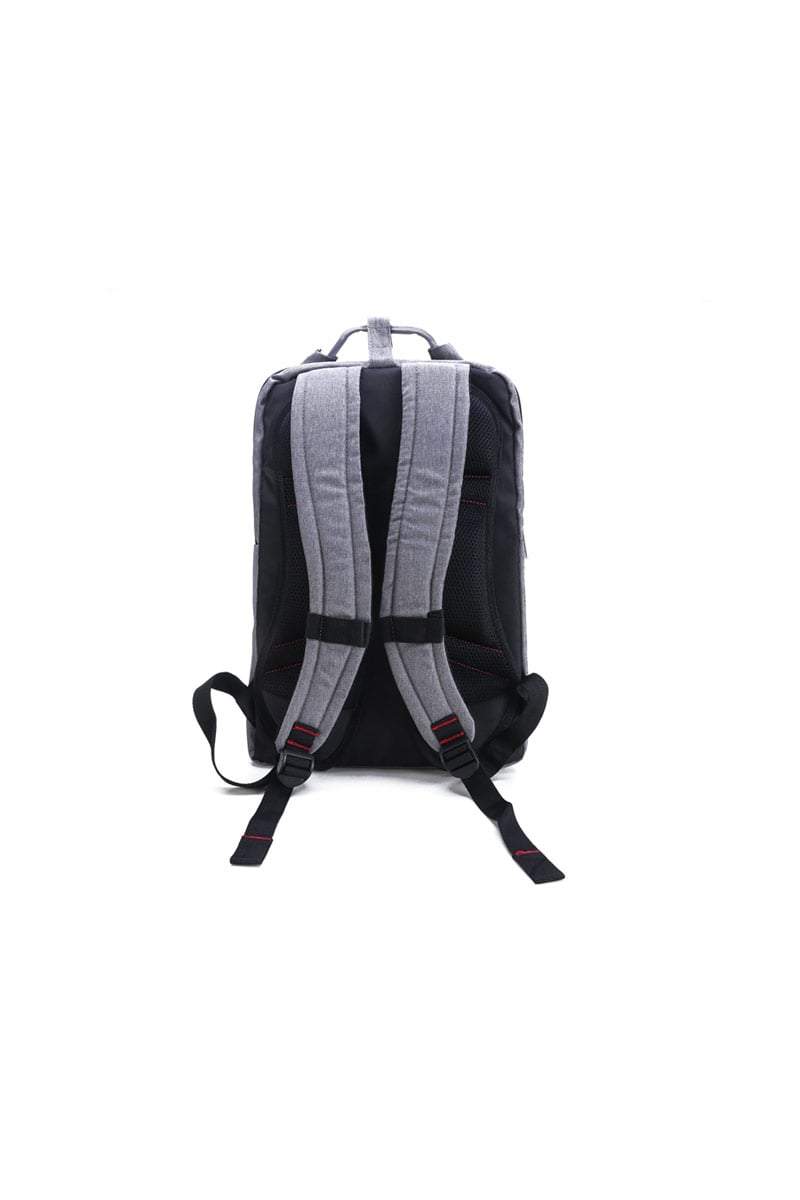 Something Strong Grey Bulletproof Back Pack