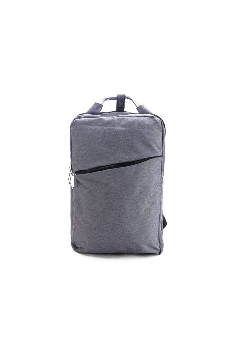 Something Strong Grey Bulletproof Back Pack