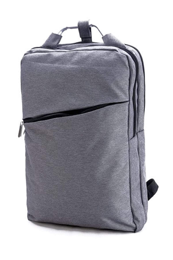 Something Strong Grey Bulletproof Back Pack