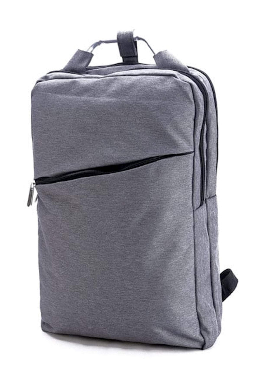 Something Strong Grey Bulletproof Back Pack