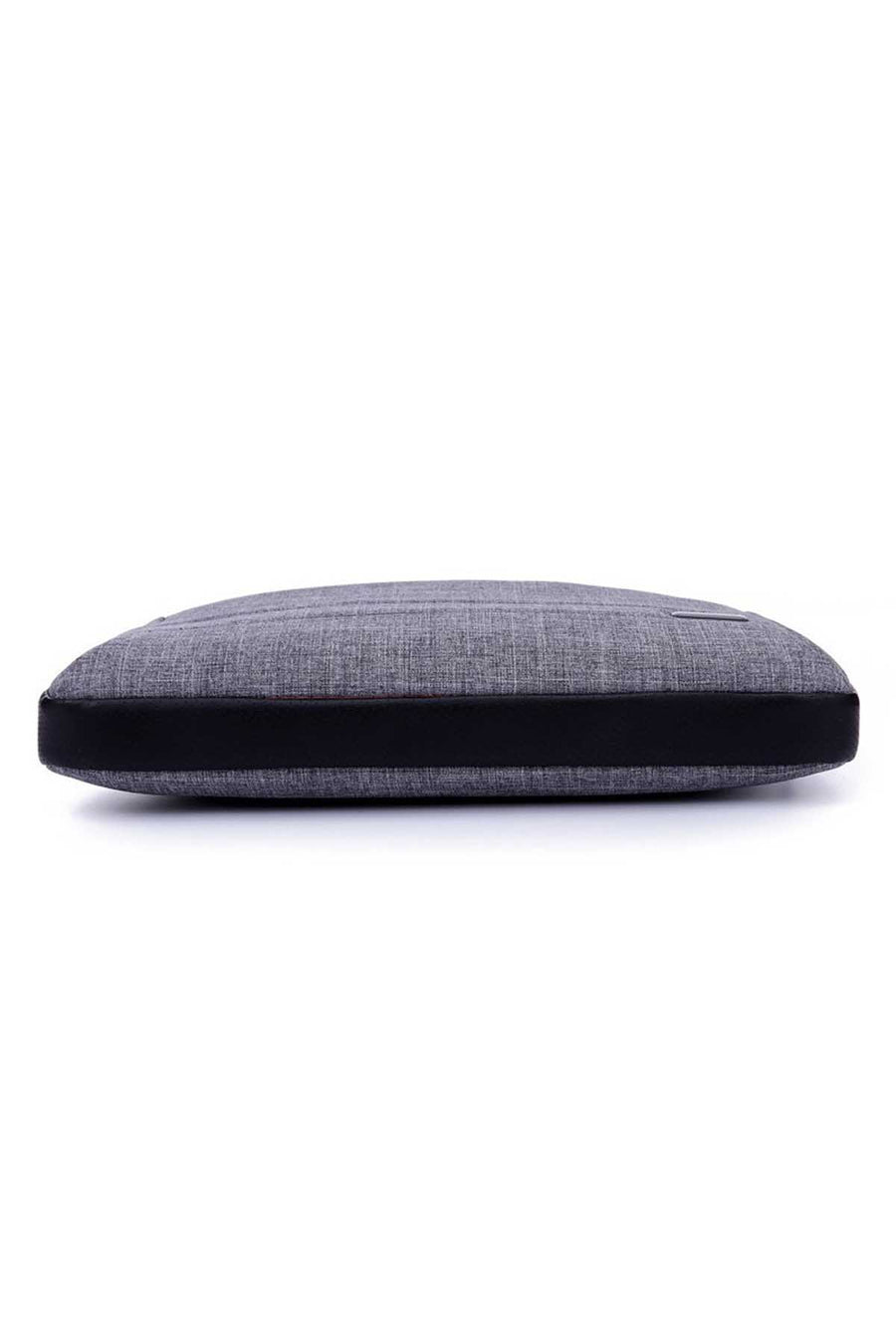 Something Strong Grey Messenger Slim Laptop Carrier