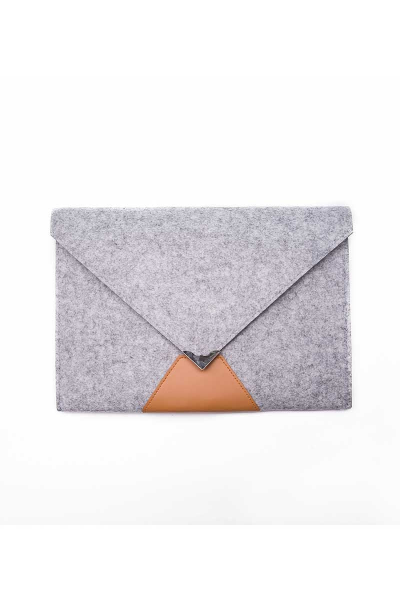 Something Strong Grey Something Portable Tablet Protector
