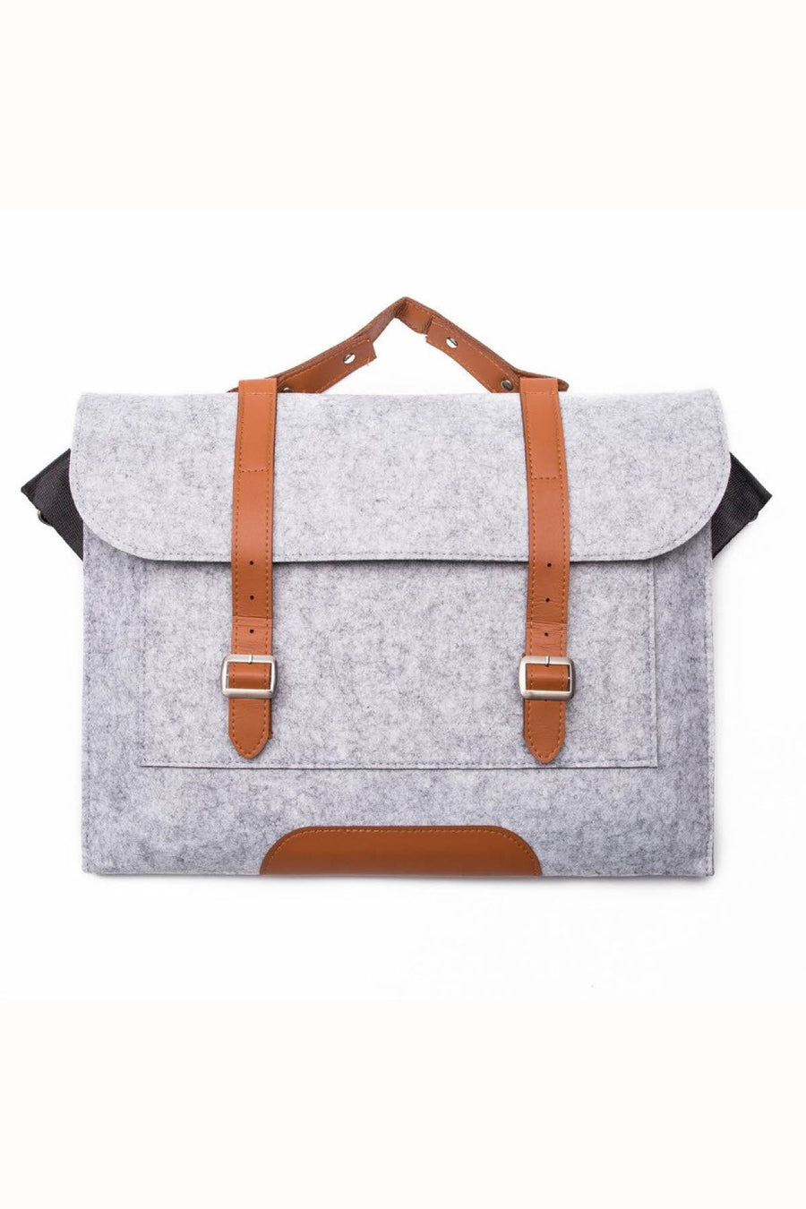 Something Strong Grey Something-Slim Messenger Bag