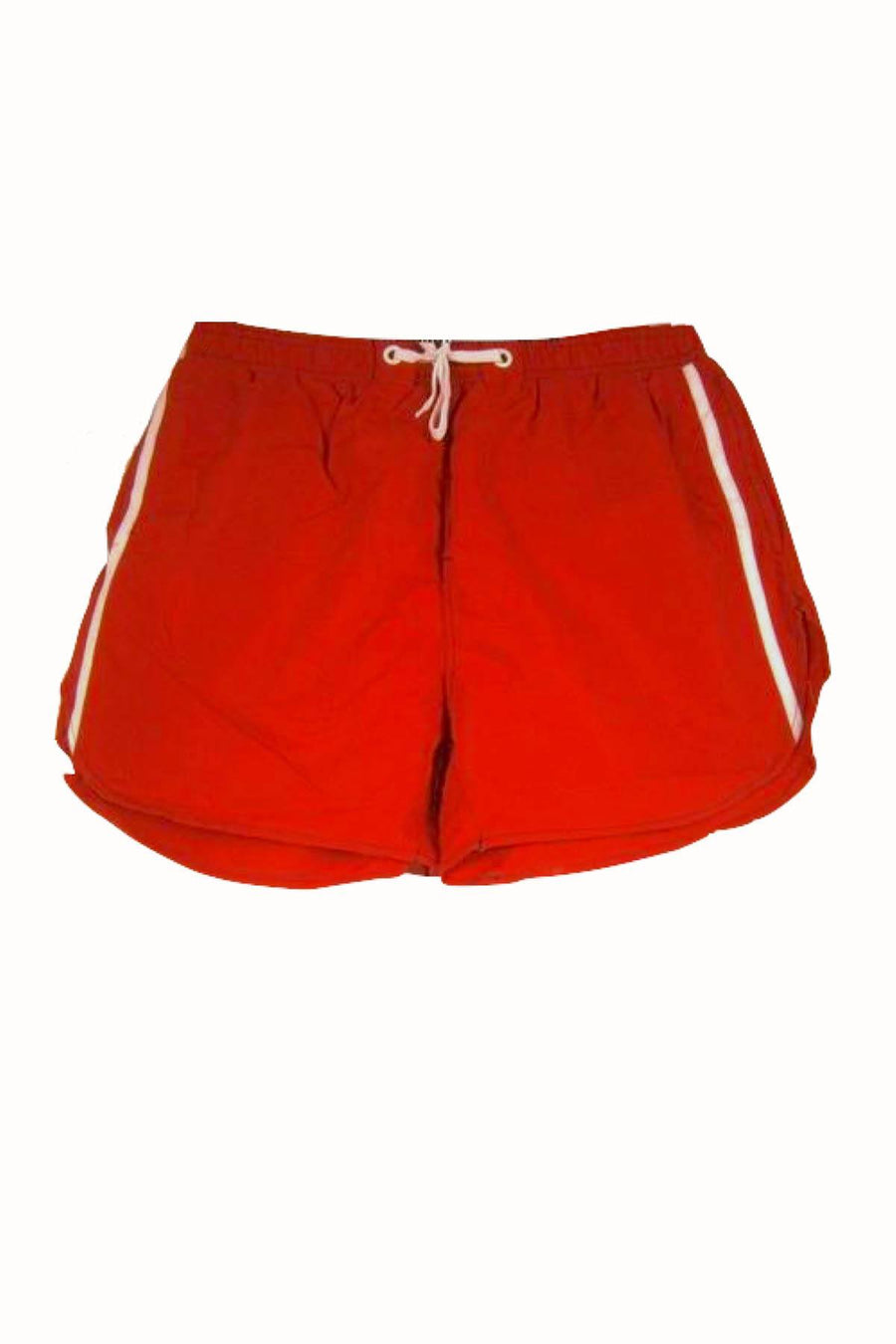 Soul Star Red Morrow Swim Short