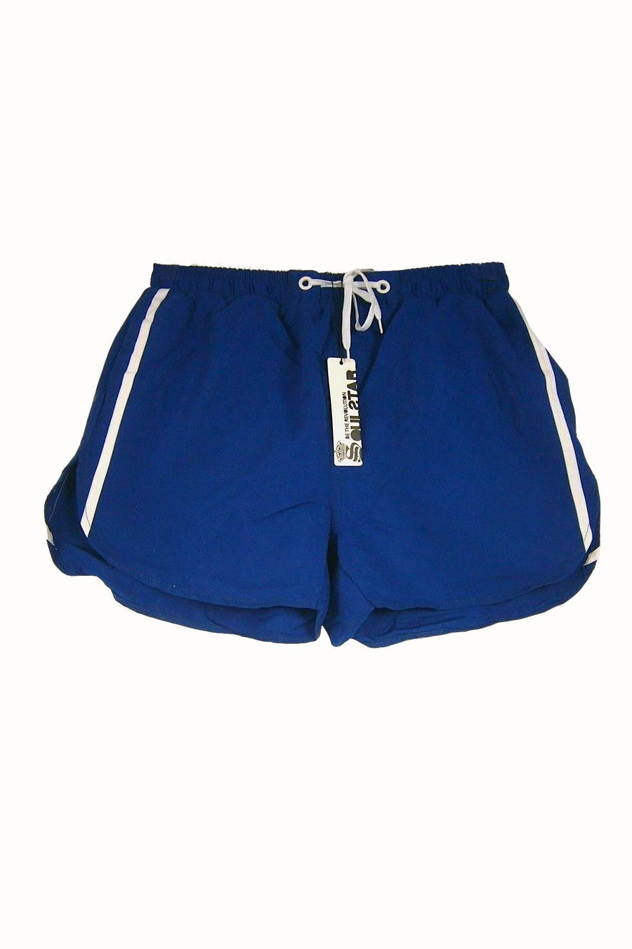 Soul Star Royal Blue Morrow Swim Short