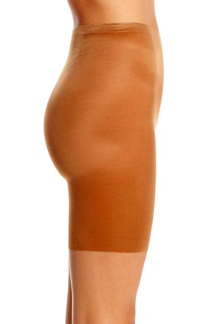 Spanx Skinny Britches Mid Thigh Short in Naked 3.0