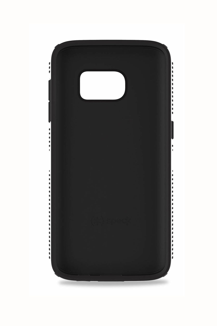 Speck White/Black CandyShell Grip Samsung Phone Case
