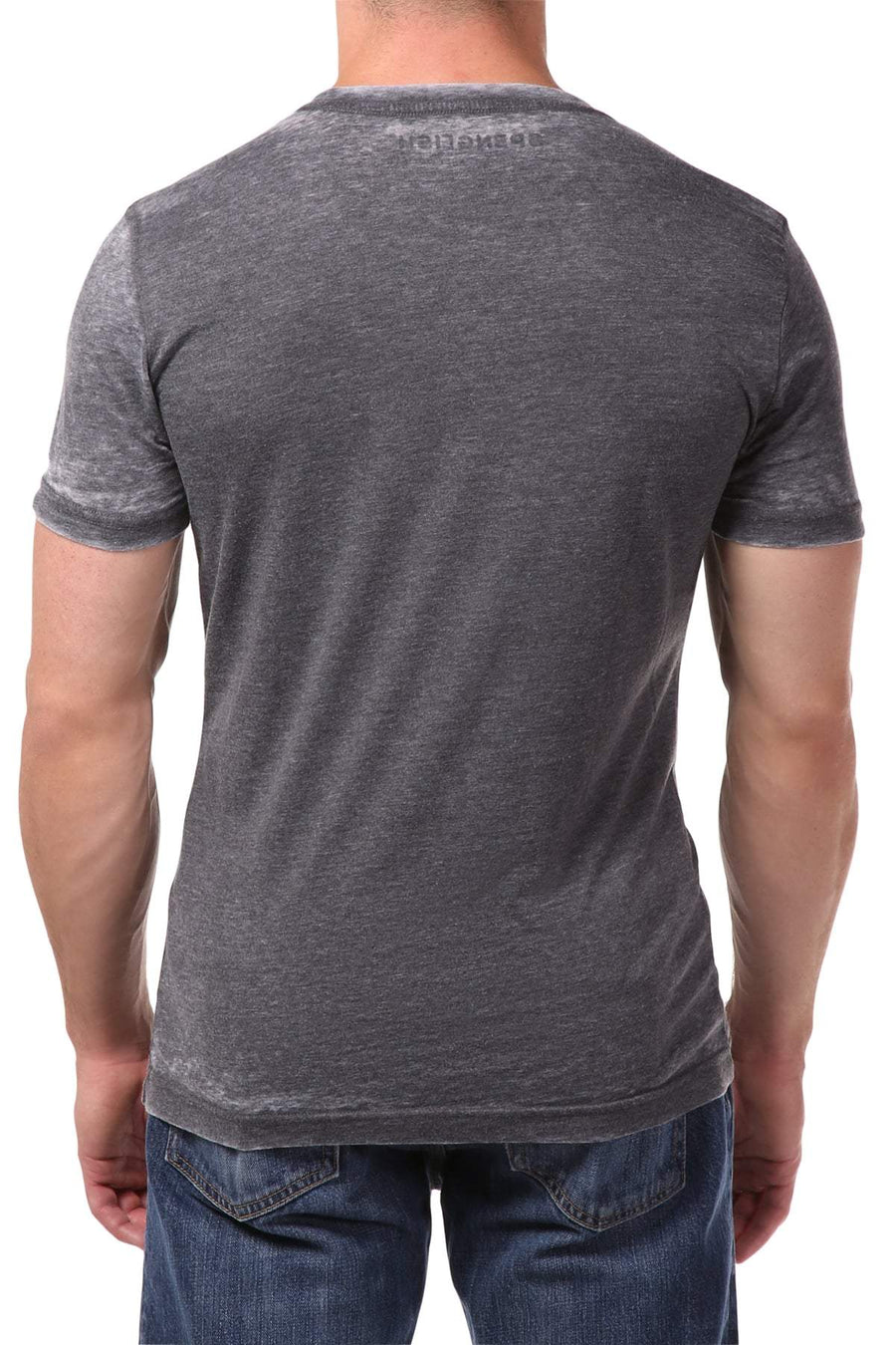 Spenglish Grey Dias Alegras Tee