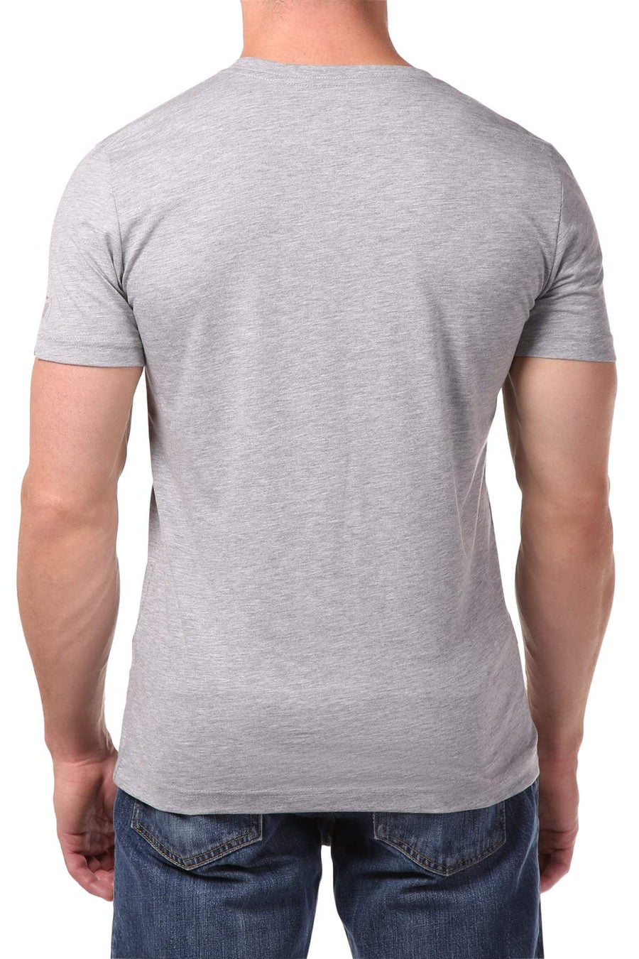Spenglish Grey Latin Fever Tee