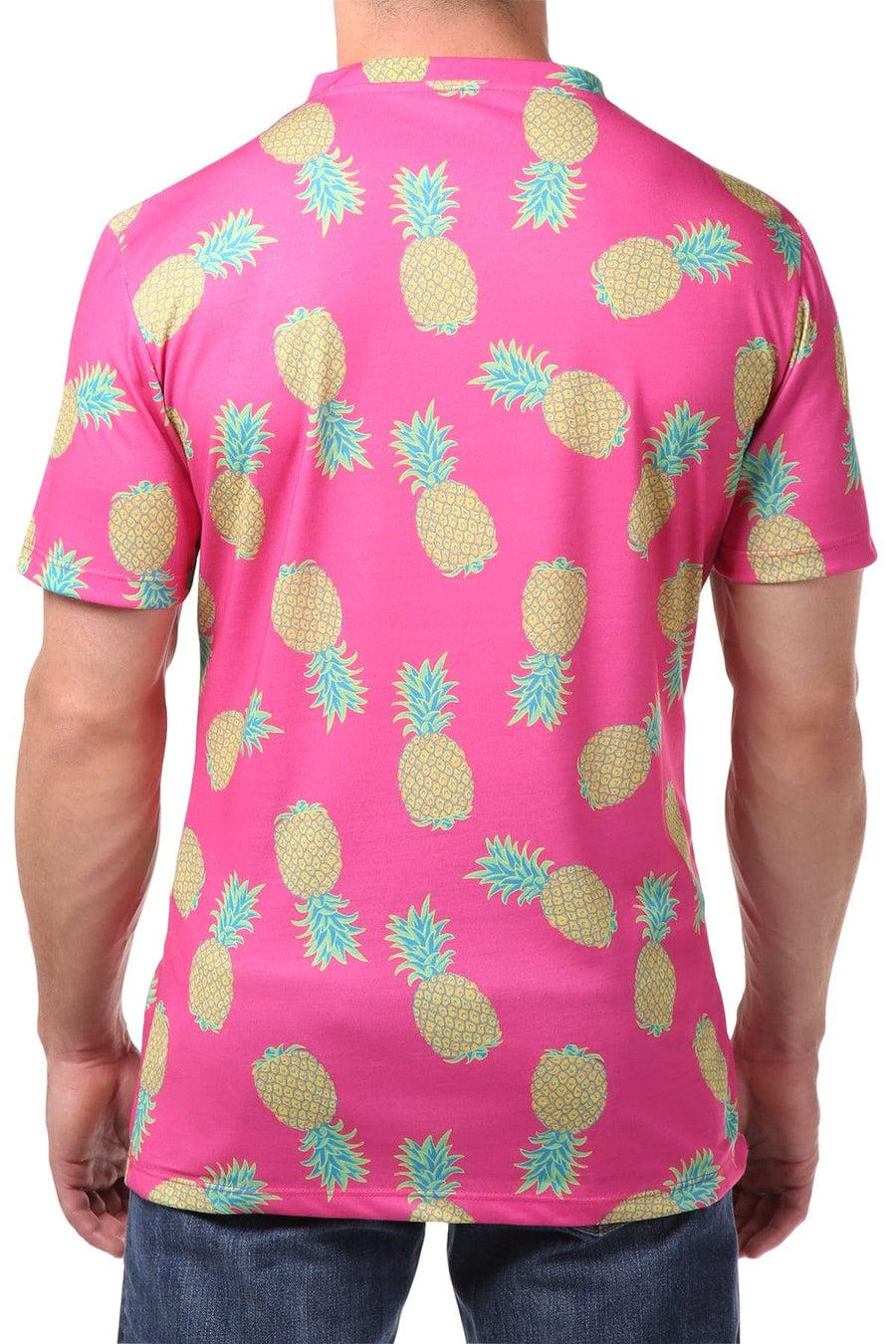 Spenglish Pink Cool Mexico Tee