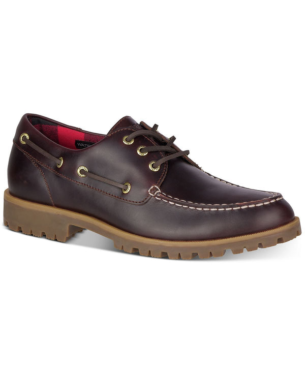 Sperry Authentic Original Lug Boat Shoe Amaretto