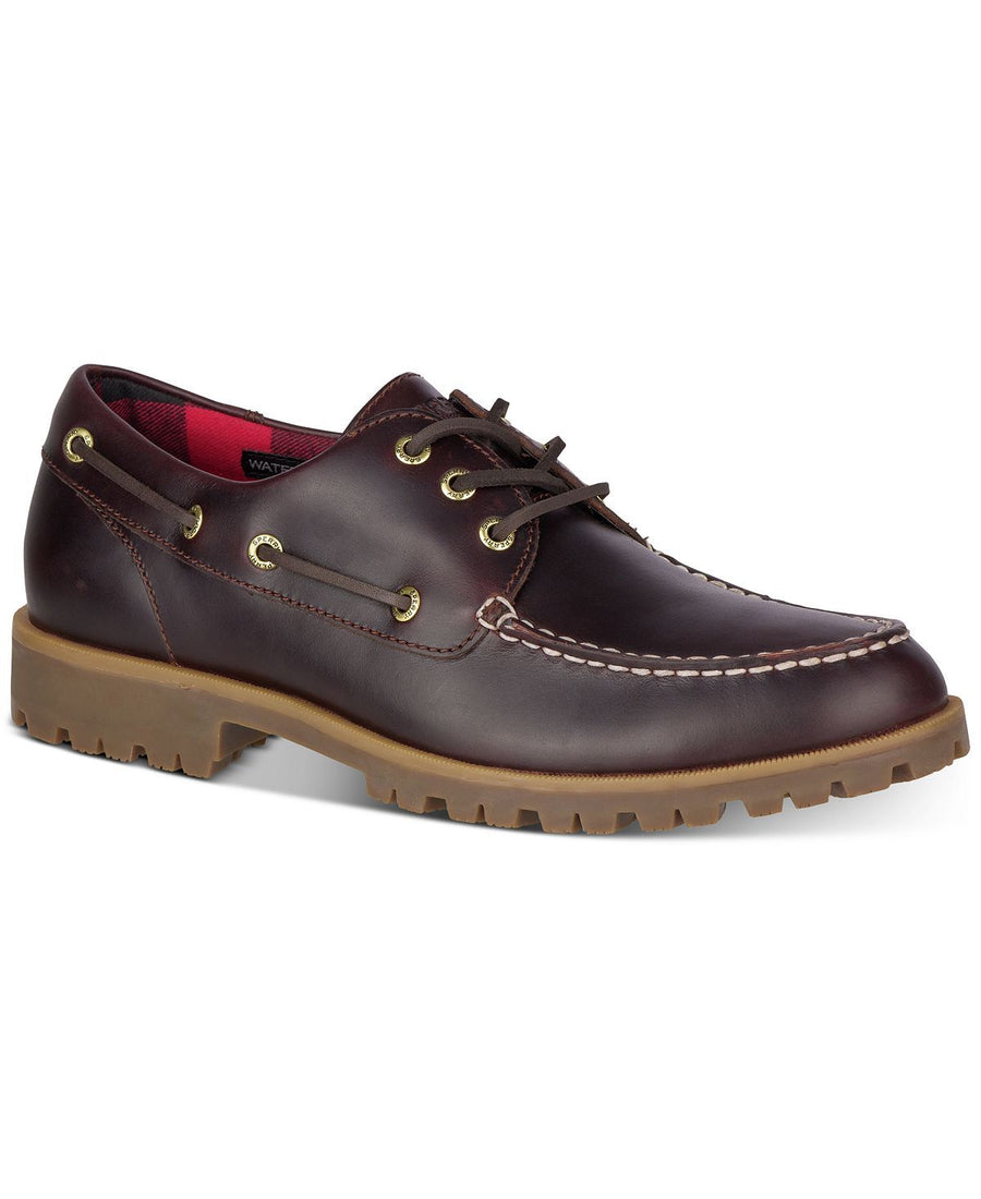 Sperry Authentic Original Lug Boat Shoe Amaretto