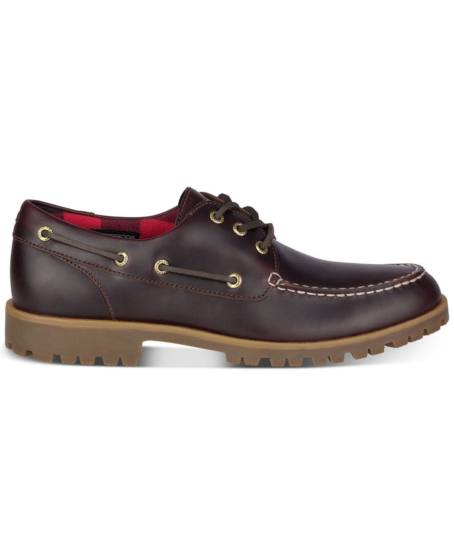 Sperry Authentic Original Lug Boat Shoe Amaretto